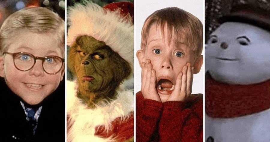 Which Christmas Movie Defines Your Holiday Spirit?