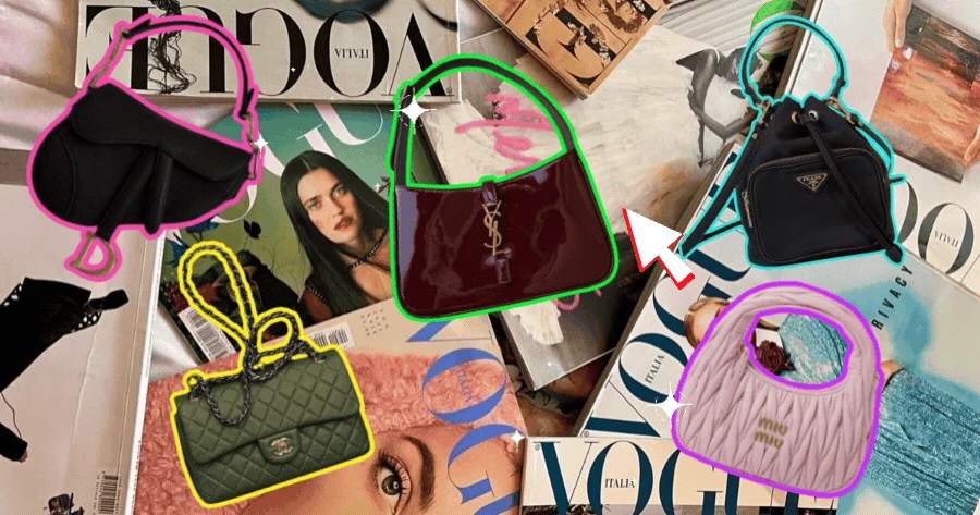 100% True | Discover What Your Purse Says About Your Summer! ππ