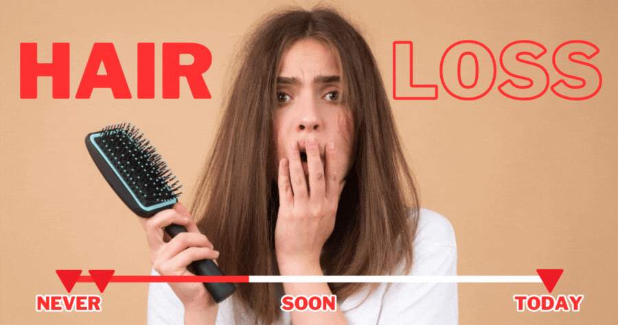 How Close Is The Hair Loss Crisis To You?