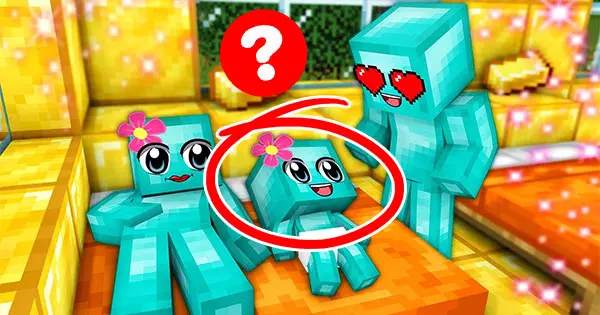 Pick Photos In Minecraft And We’ll Guess Which Monster School: Baby Mob Are You?