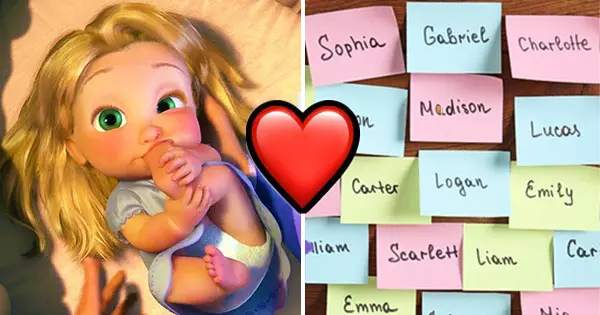 Make Simple Choices To Get Your Future Babyβs Name