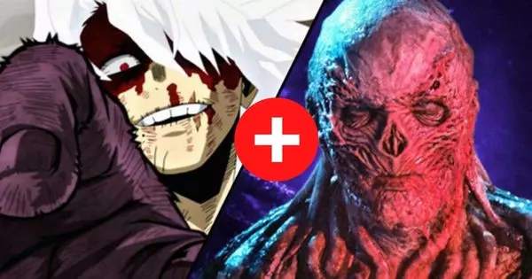 What MHA And Stranger Things Character Are You A Combo Of?