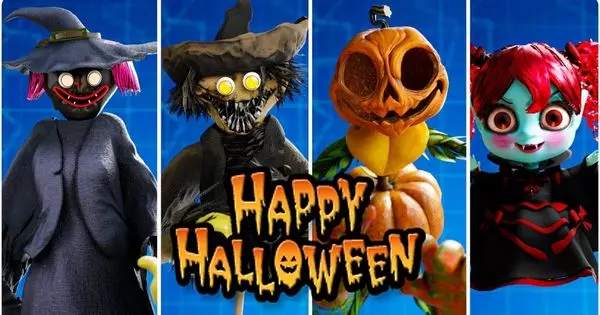 Which Poppy Playtime Halloween Version Suits You Best This Year Based On Your Favorite Candies?