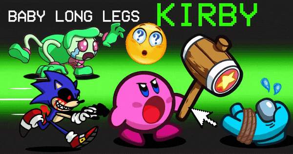 Choose Your Fave Among Us Mod And We'll Reveal Your Darkest Side!